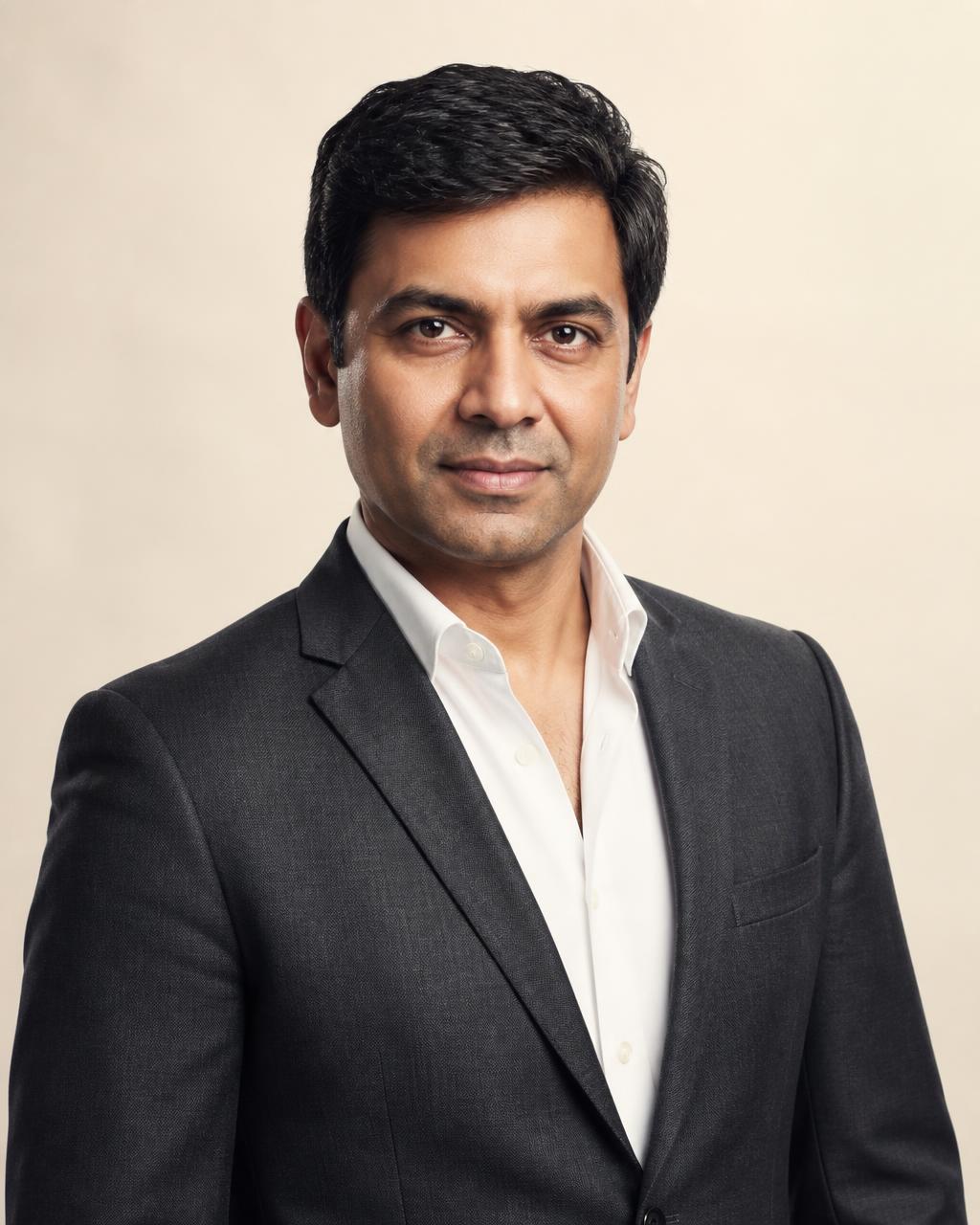 Founder portrait